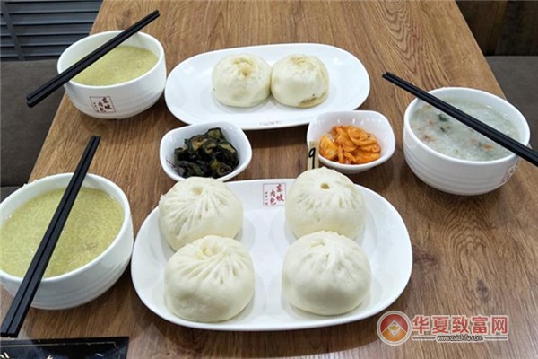 6元早餐店加盟